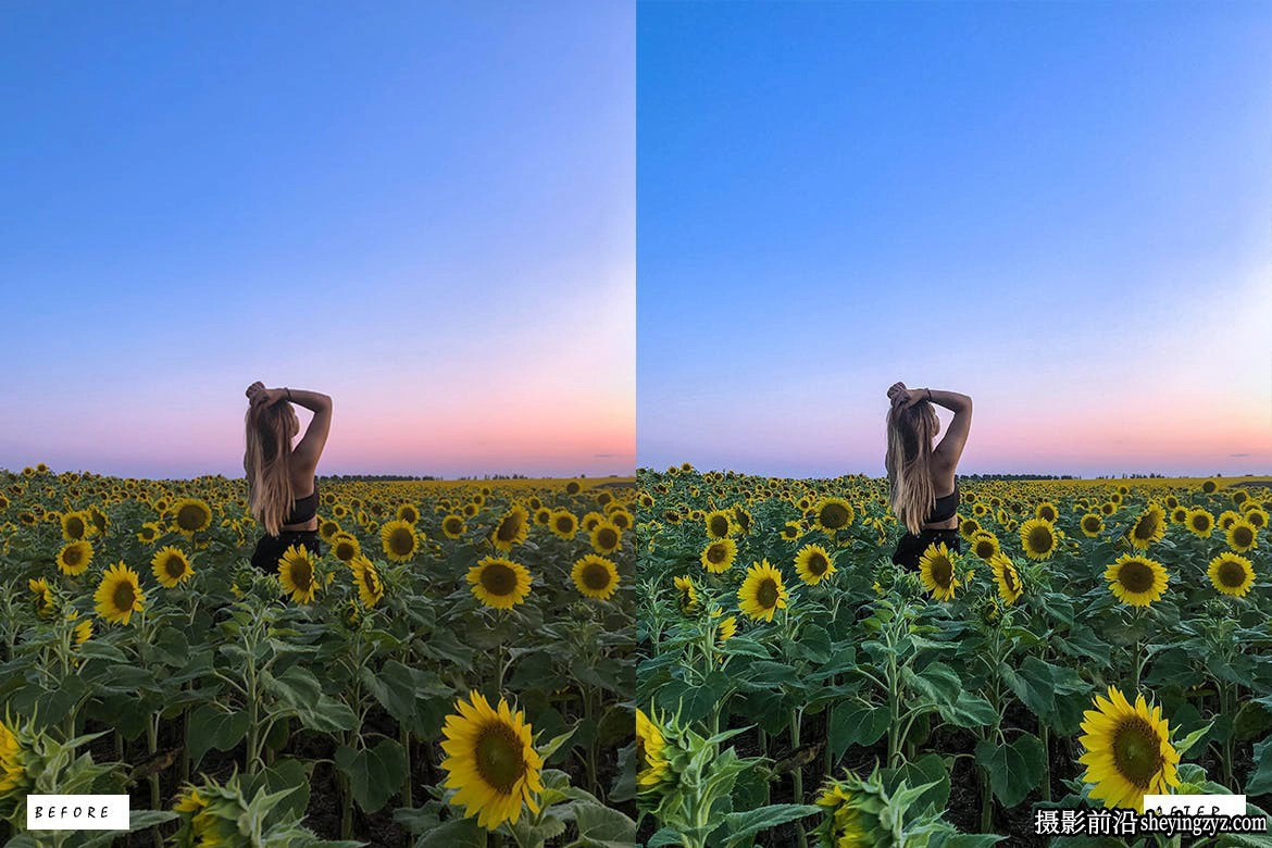 15种高品质户外旅拍电影色彩Lightroom预设 Outdoor Lightroom Presets