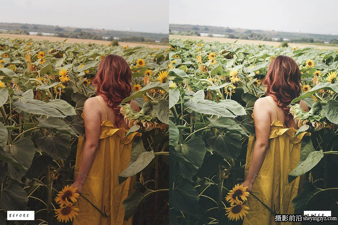 15种高品质户外旅拍电影色彩Lightroom预设 Outdoor Lightroom Presets