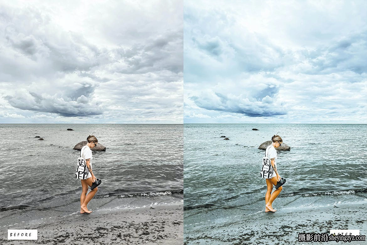 15种高品质户外旅拍电影色彩Lightroom预设 Outdoor Lightroom Presets