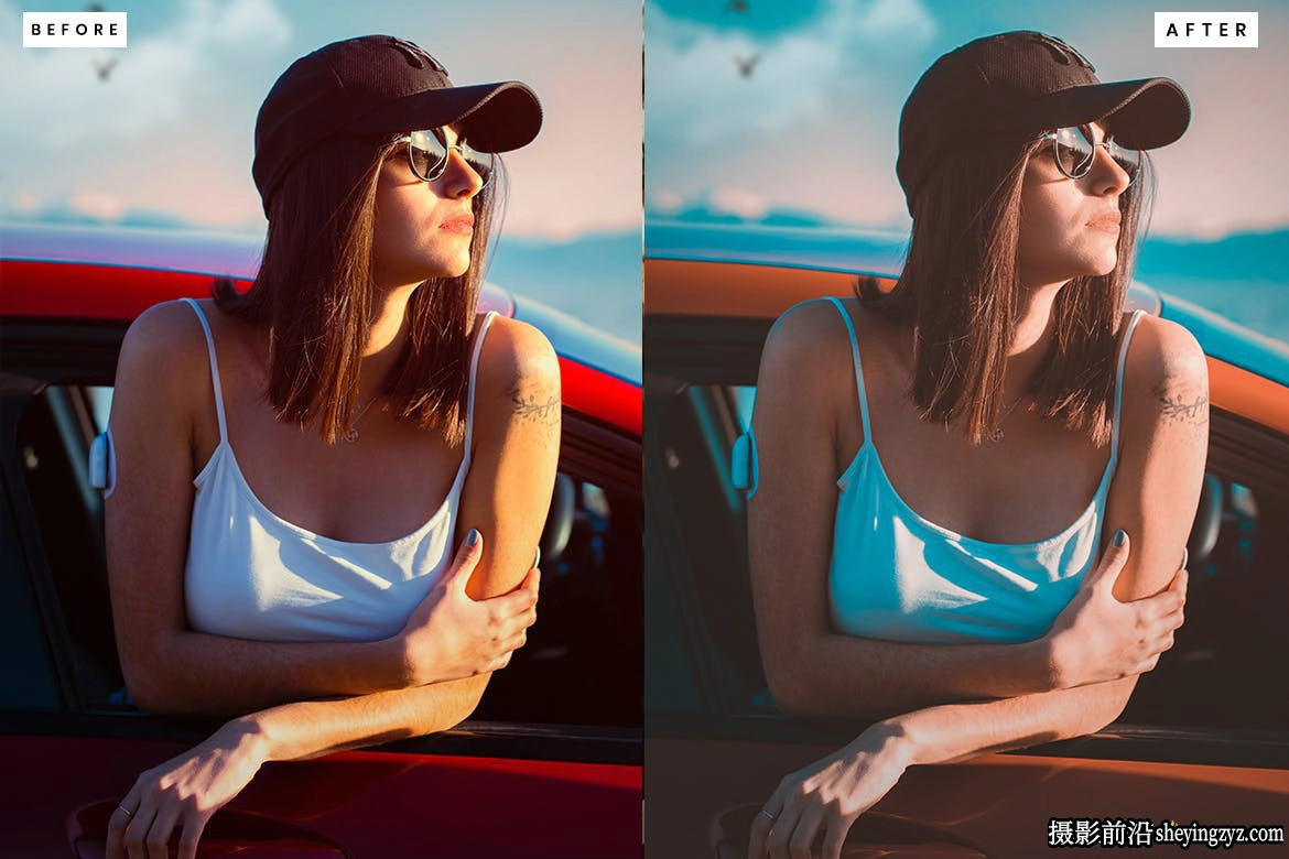 户外旅行电影色彩免费Lightroom预设 Outdoor Lightroom Presets