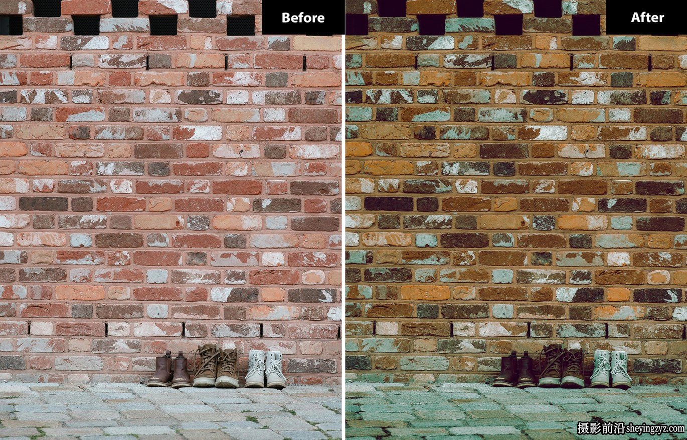 街头摄影电影风光LR预设及手机lr预设 Rusalnde Lightroom Presets
