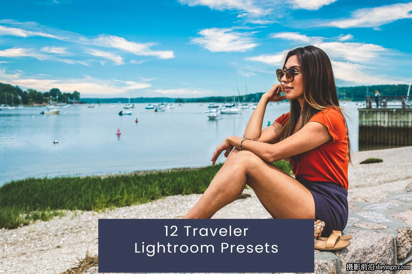 12种旅行者网红人像Lightroom预设 Traveler Lightroom Presets