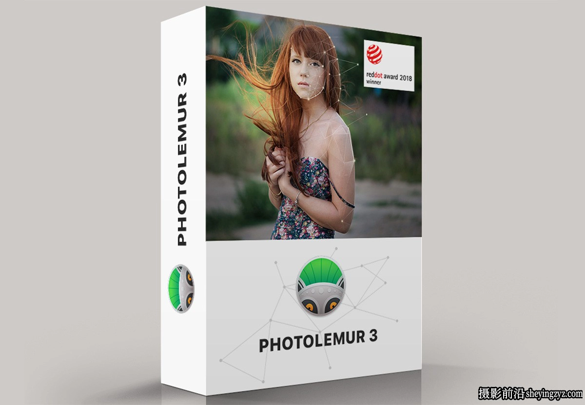 Photolemur 3 for mac v1.1(6212)中文版|AI人工智能全自动修图插件