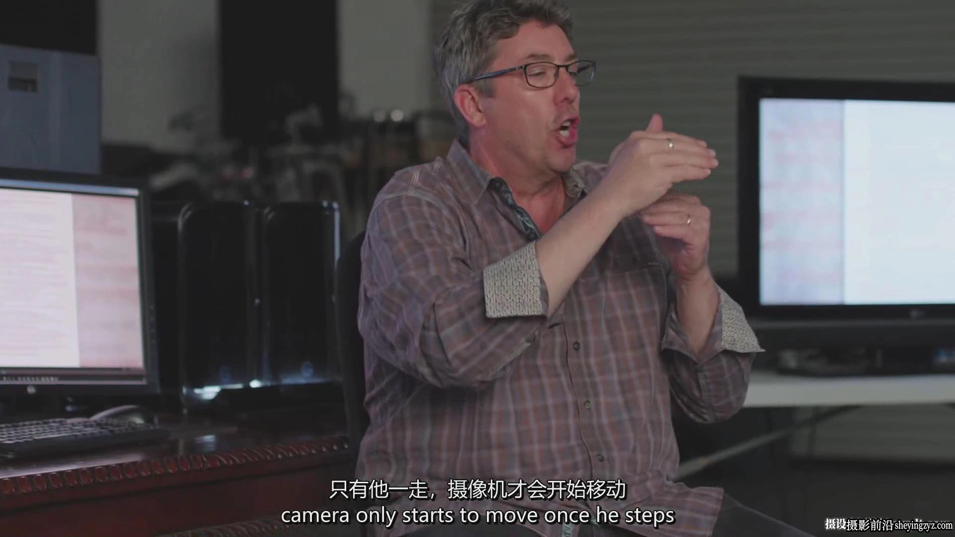 Filmmakers Academy-导演ShaneHurlbut电影布光摄影:掌握图像-中文字幕