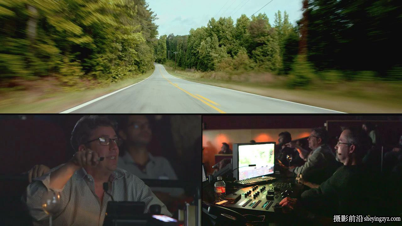 Filmmakers Academy –导演ShaneHurlbut电影色彩校正完整教程-中英字幕
