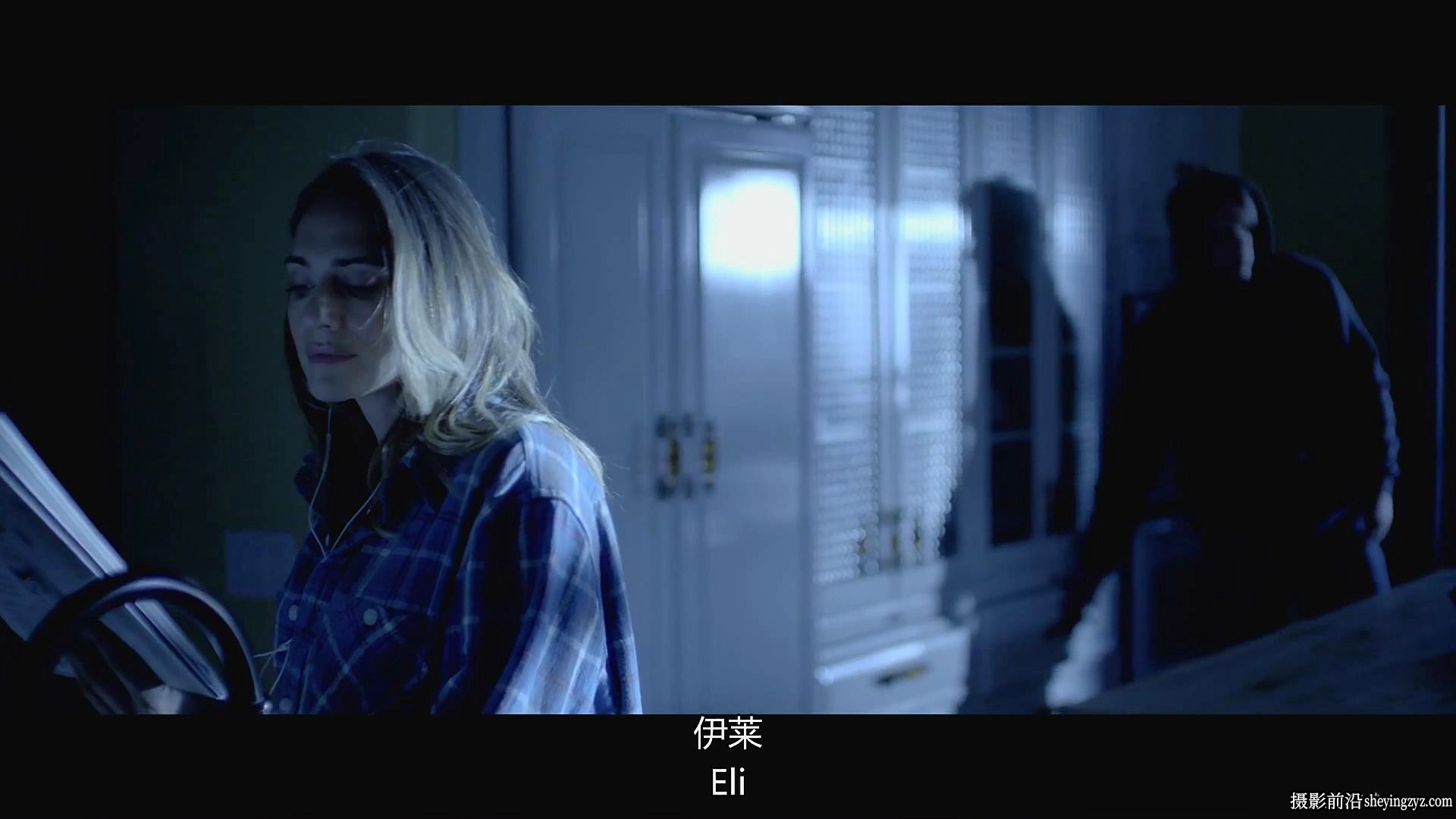 Filmmakers Academy –导演ShaneHurlbut完整恐怖片拍摄布光教程-中英字幕