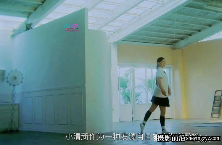 红人星球-王楠《小清新风格》视频拍摄及后期剪辑调色完整教程