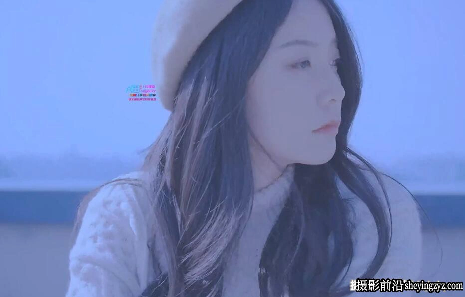 红人星球-王楠《小清新风格》视频拍摄及后期剪辑调色完整教程
