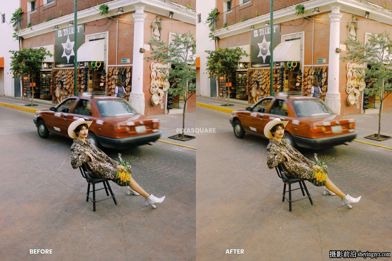 经典胶片lr预设及手机lr预设 Classic Clean Lightroom Presets