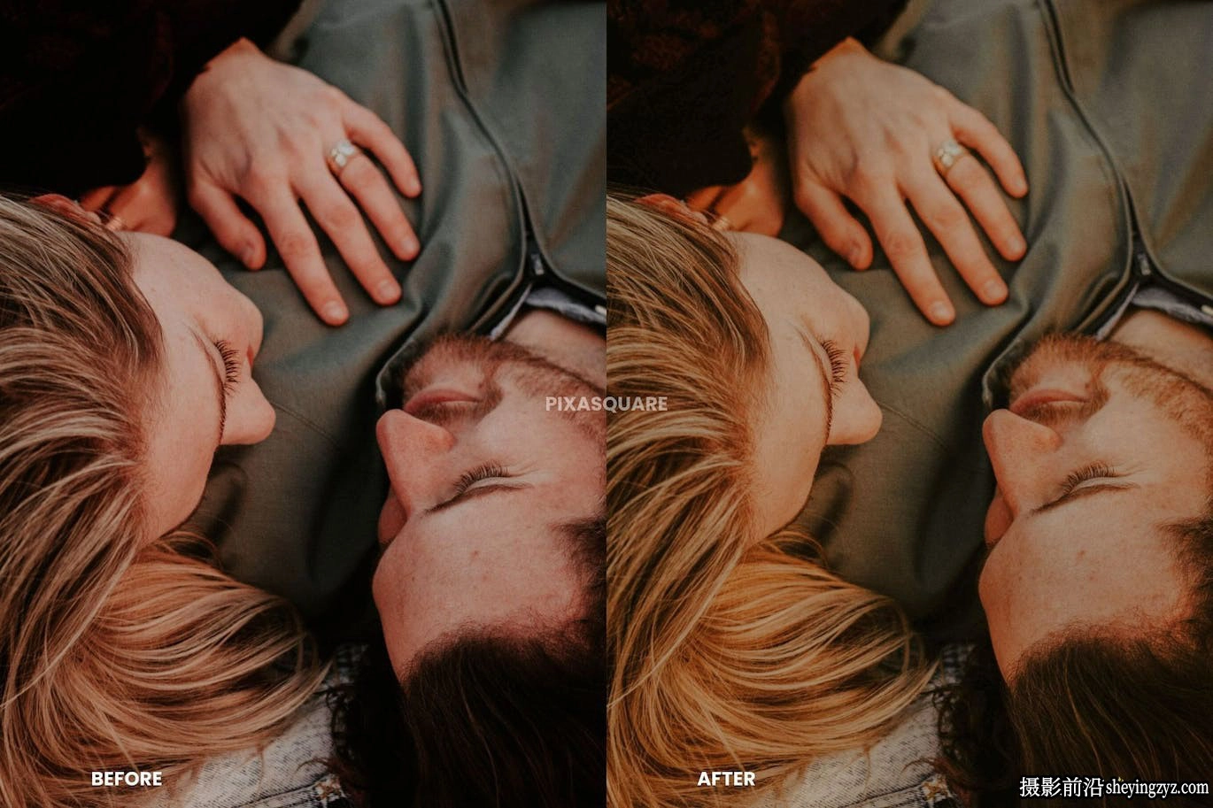 经典胶片lr预设及手机lr预设 Classic Clean Lightroom Presets