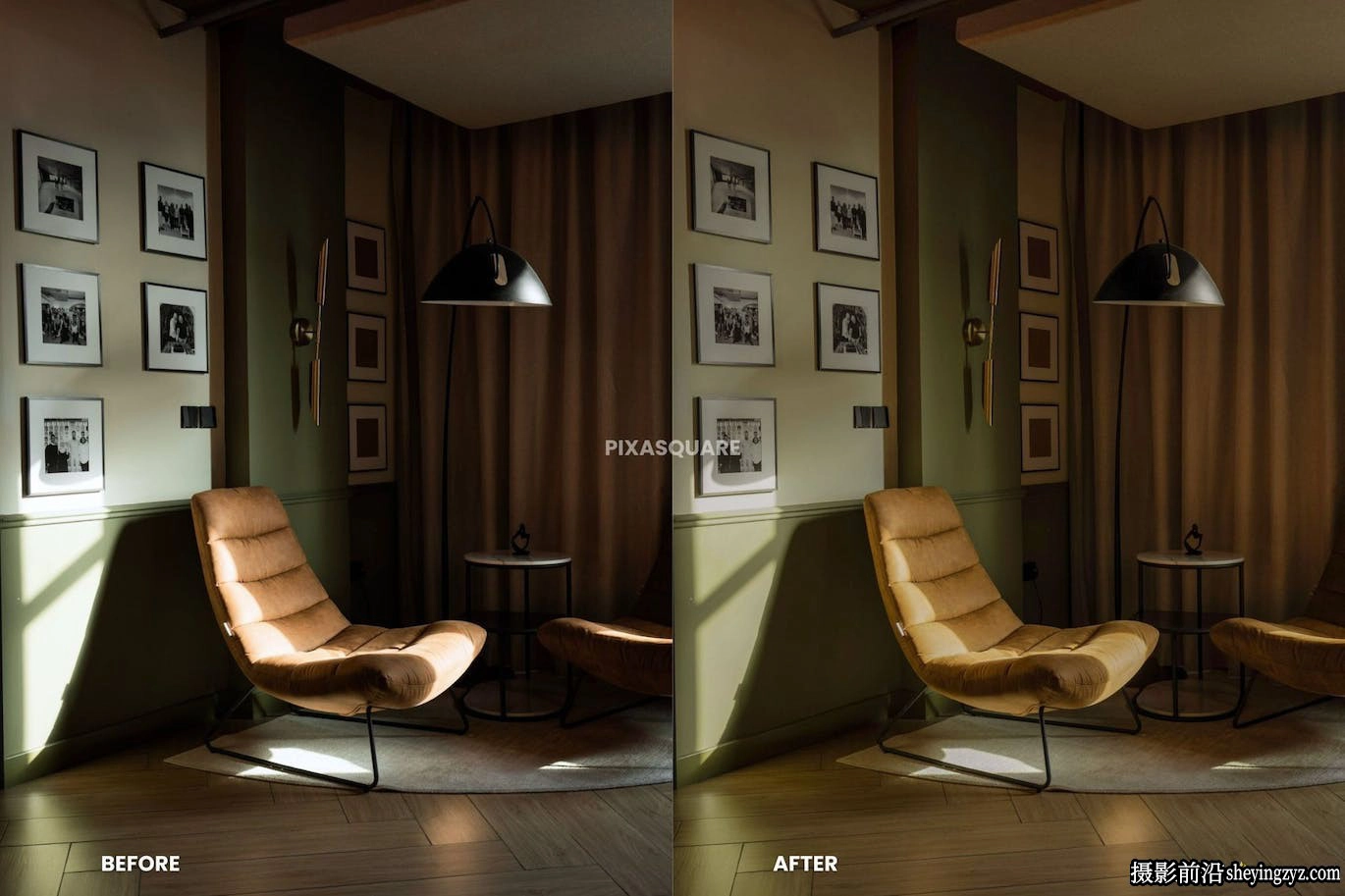 经典胶片lr预设及手机lr预设 Classic Clean Lightroom Presets
