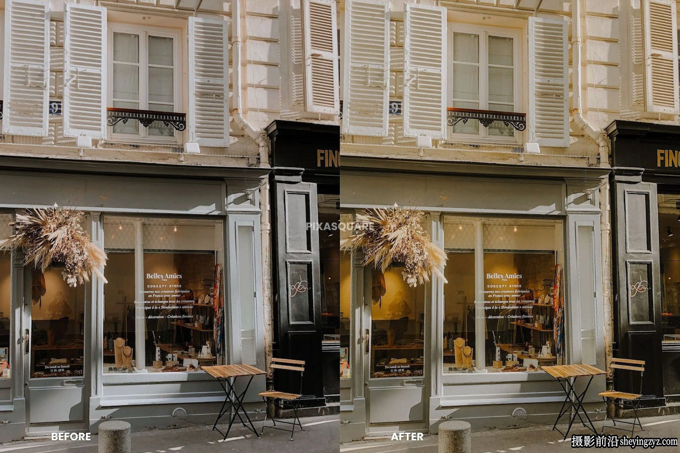 经典胶片lr预设及手机lr预设 Classic Clean Lightroom Presets