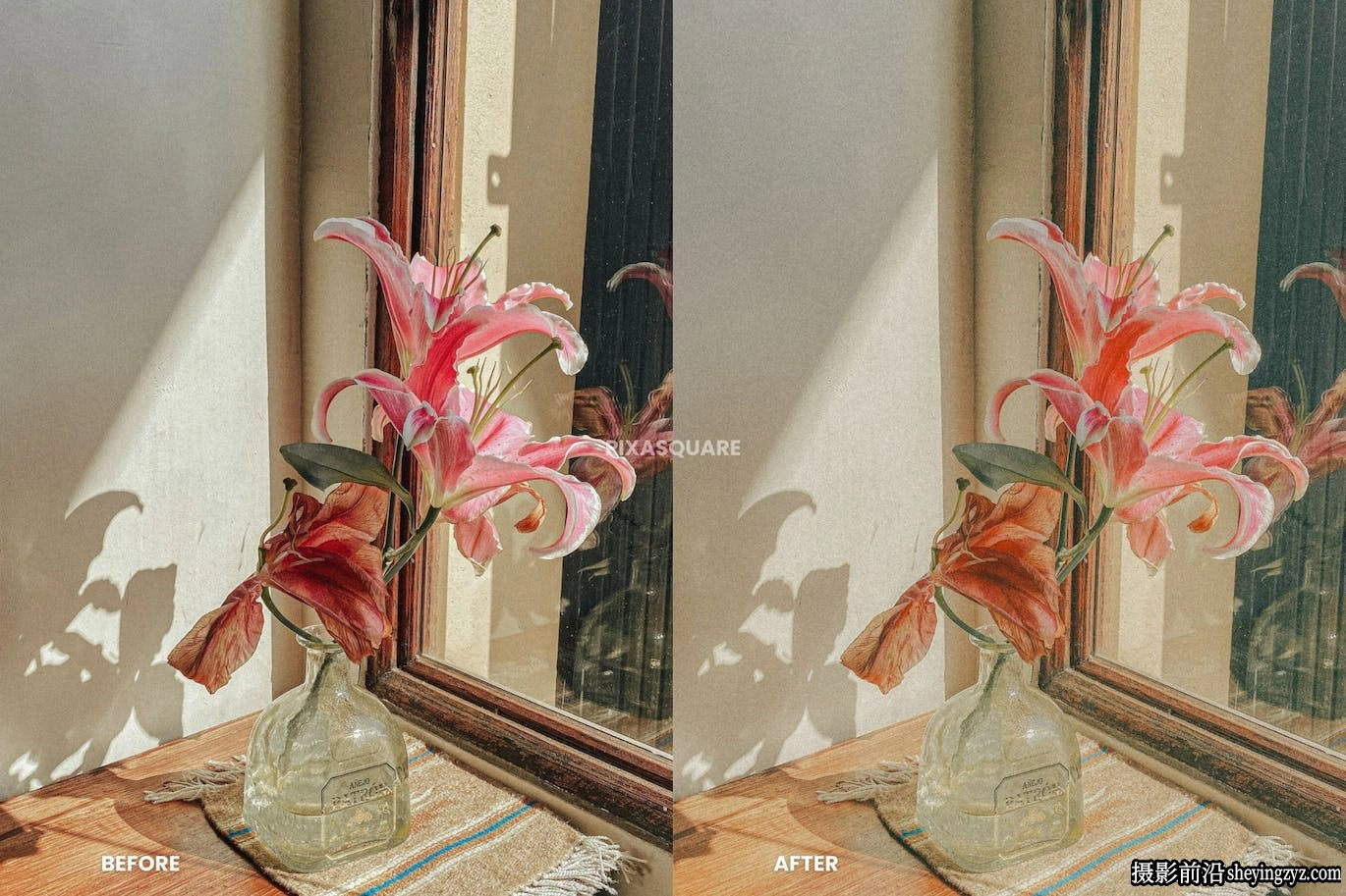 经典电影人像lr预设及手机lr预设 Classic Film Lightroom Presets