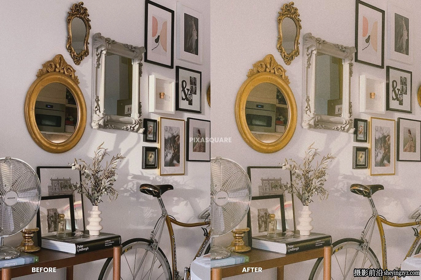 经典电影人像lr预设及手机lr预设 Classic Film Lightroom Presets