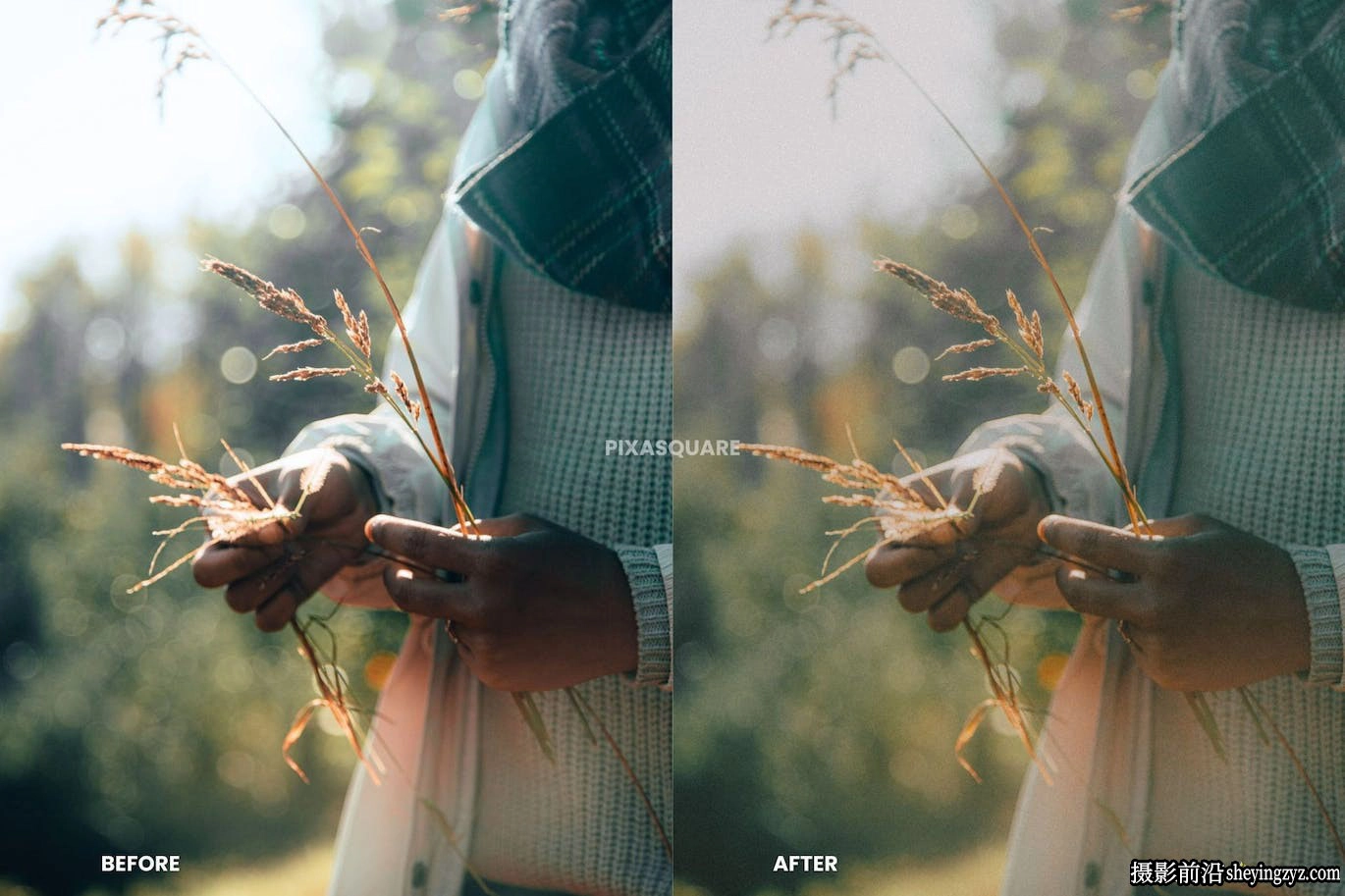 经典电影人像lr预设及手机lr预设 Classic Film Lightroom Presets
