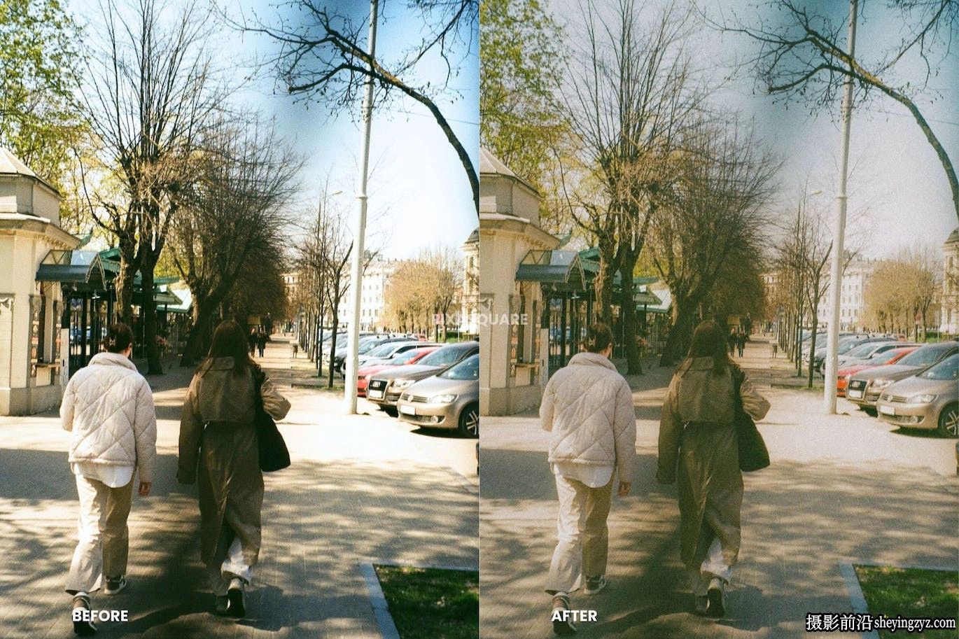 经典电影人像lr预设及手机lr预设 Classic Film Lightroom Presets