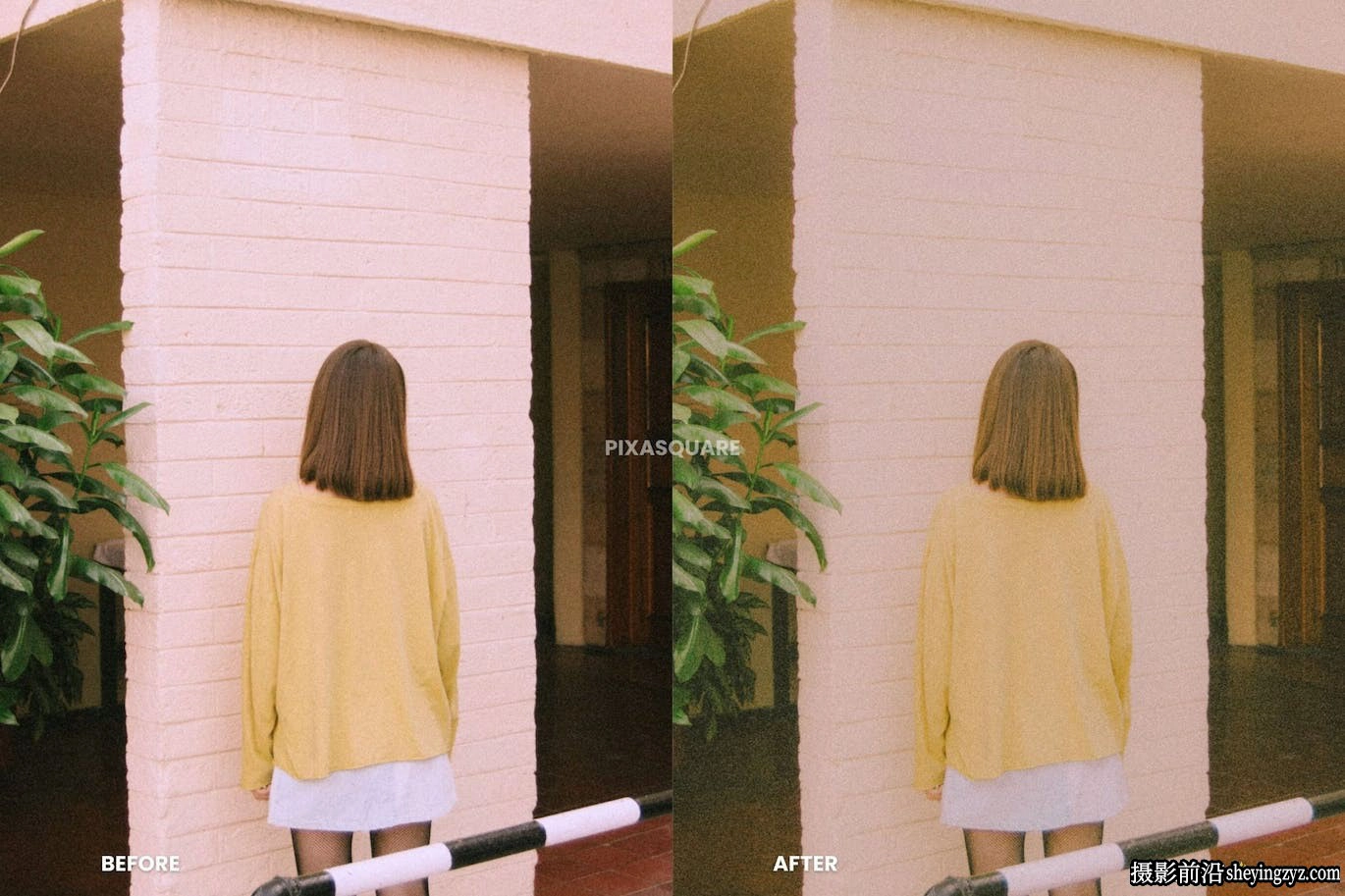 经典电影人像lr预设及手机lr预设 Classic Film Lightroom Presets