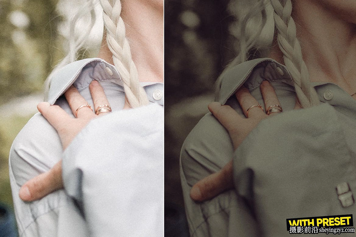 复古胶片人像lr预设及手机预设 ARTA - NotNow Lightroom Presets