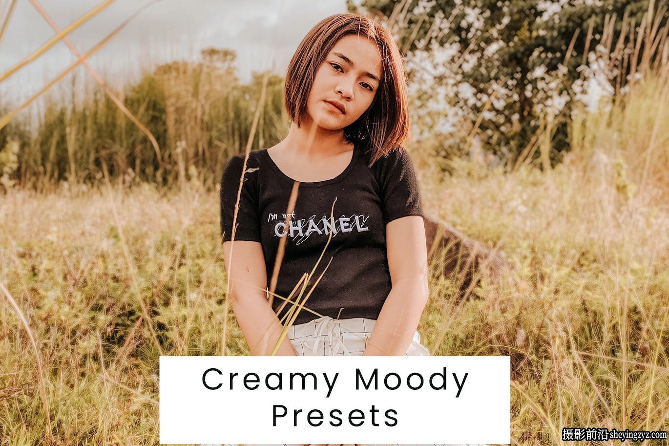 10种奶油电影人像Lightroom预设 Creamy Moody Lightroom Presets