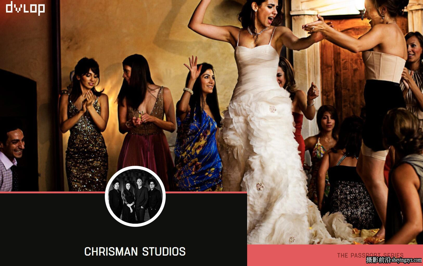 旅拍电影婚礼LR预设Dvlop CHRISMAN STUDIOS-The Passport Series V2
