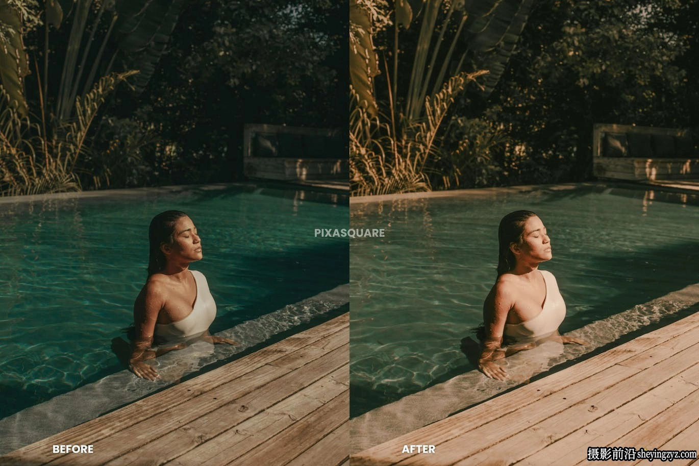 网红打卡电影美学lr预设 Aesthetic Travel Lightroom Presets