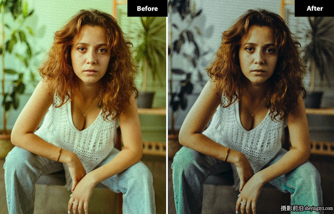 复古胶片婚礼人像Lightroom预设 Mercury Beige Lightroom Presets