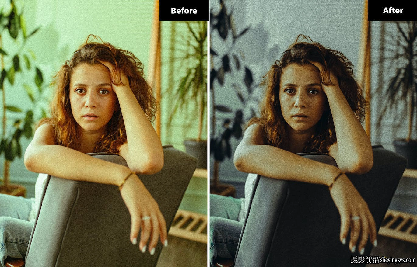 复古胶片婚礼人像Lightroom预设 Mercury Beige Lightroom Presets