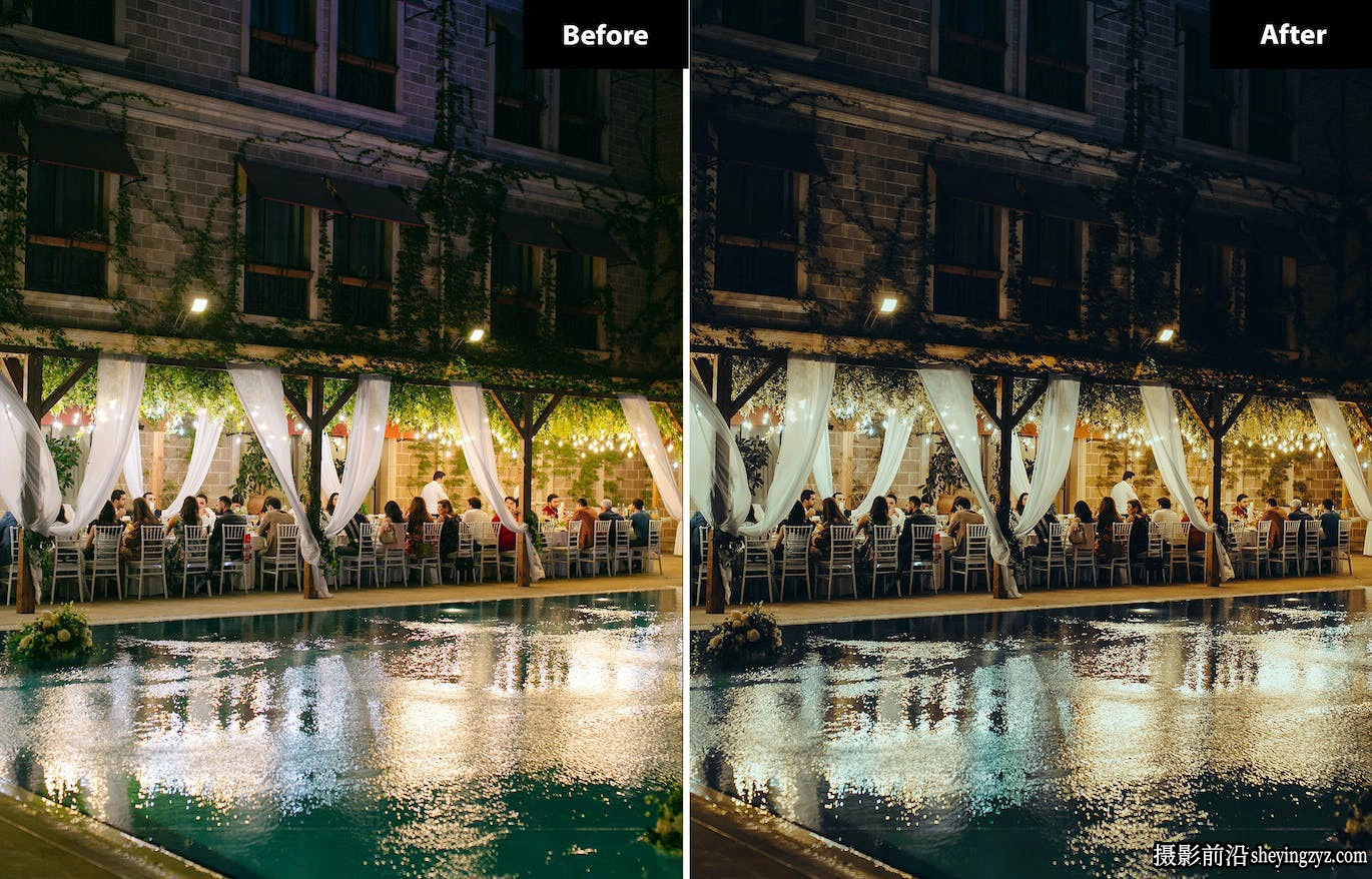 复古胶片婚礼人像Lightroom预设 Mercury Beige Lightroom Presets