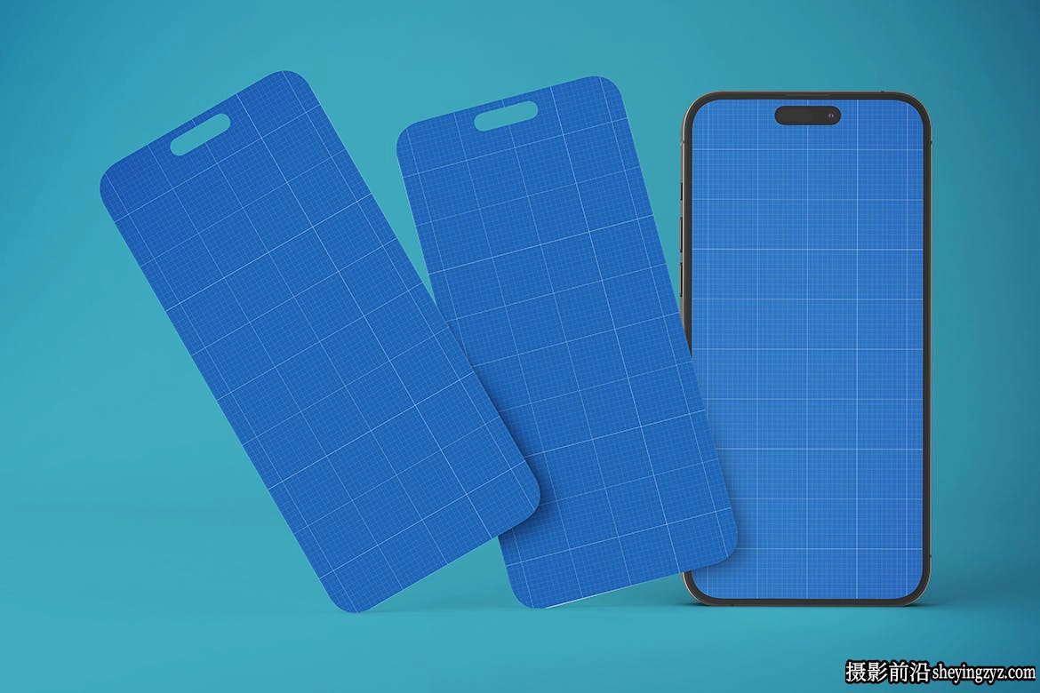 iPhone14屏幕手机壳样机