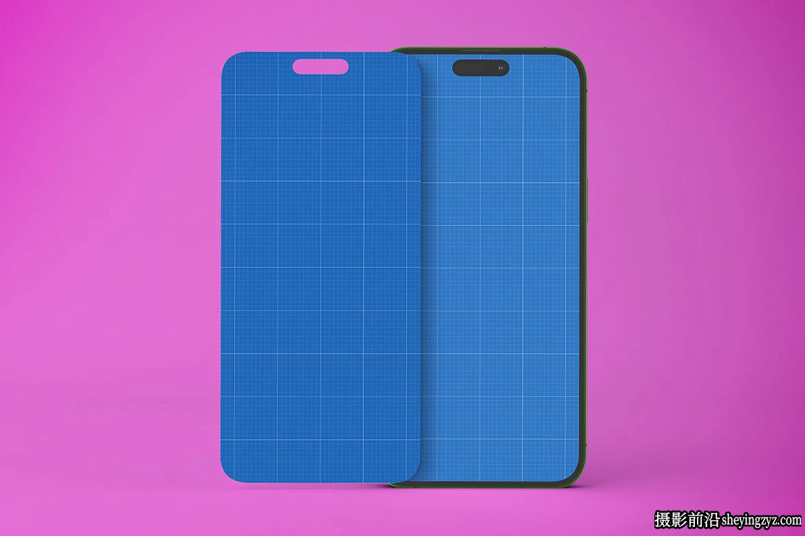 iPhone14屏幕手机壳样机
