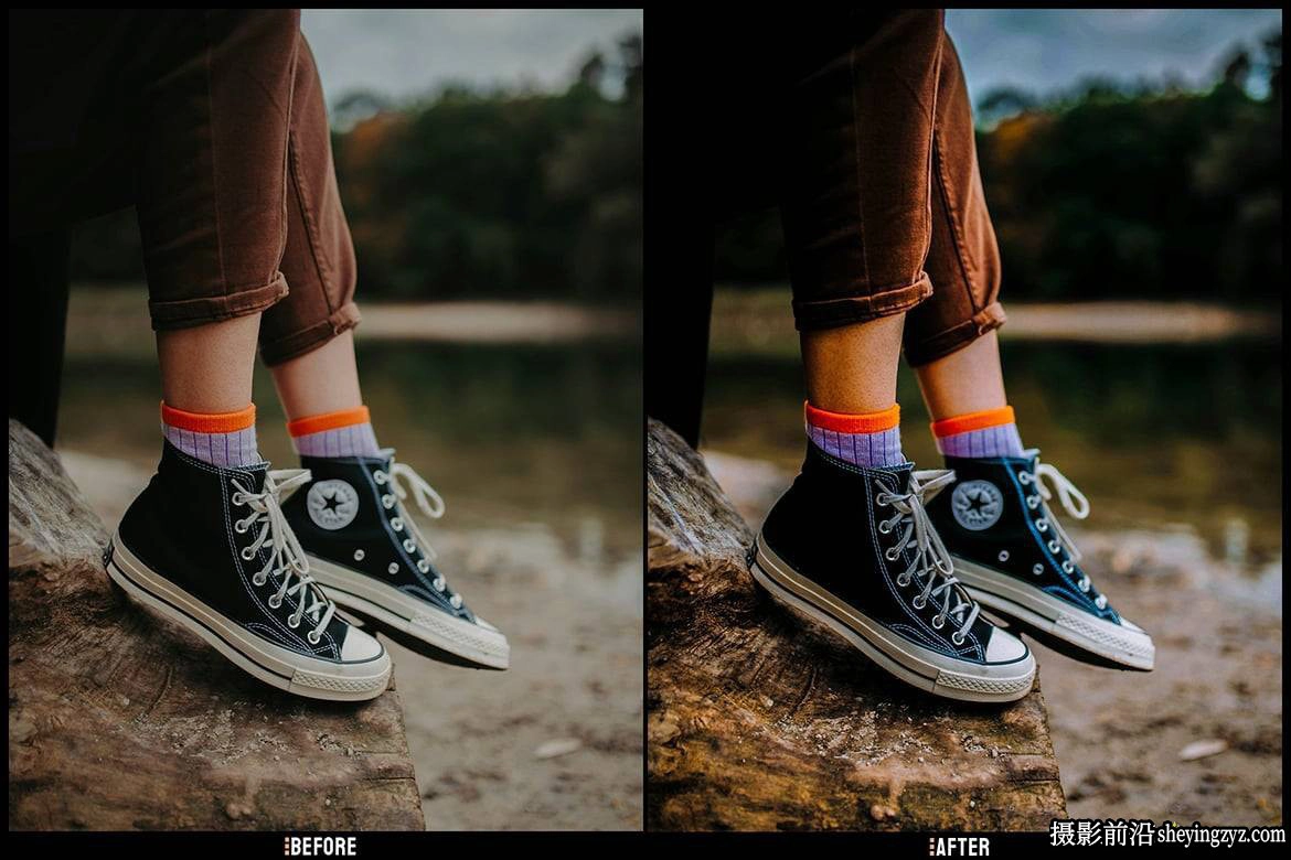 旅行风光摄影Ultra HDR效果LR预设及手机lr预设-Ultra HDR Presets