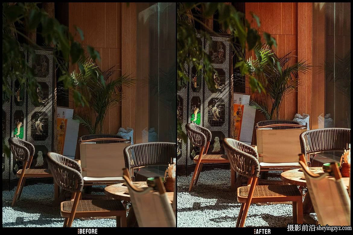 旅行风光摄影Ultra HDR效果LR预设及手机lr预设-Ultra HDR Presets