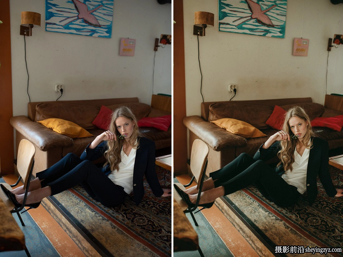 Archipelago-90年代电影胶片LR预设 Archipelago – NOMAD Presets