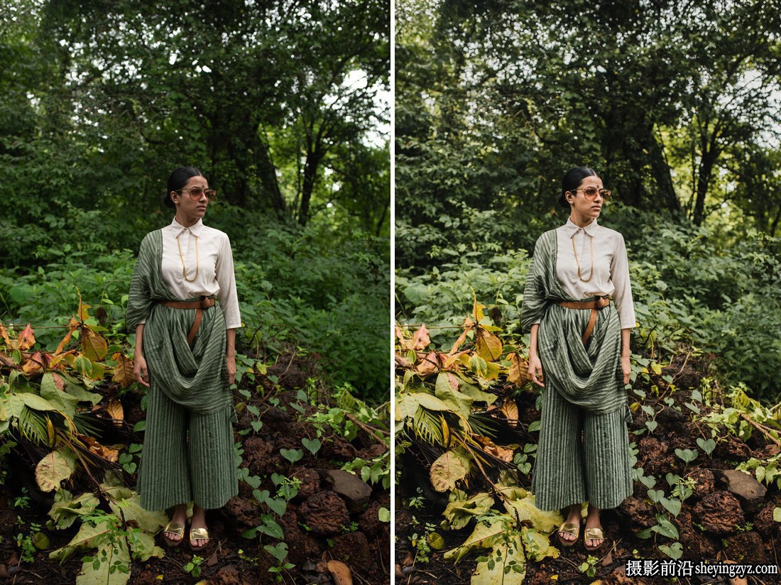 Archipelago-90年代电影胶片LR预设 Archipelago – NOMAD Presets