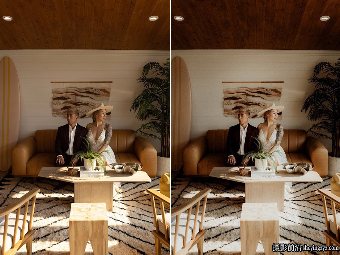 Archipelago-电影婚礼人像调色LR预设 Archipelago Presets - Asteria