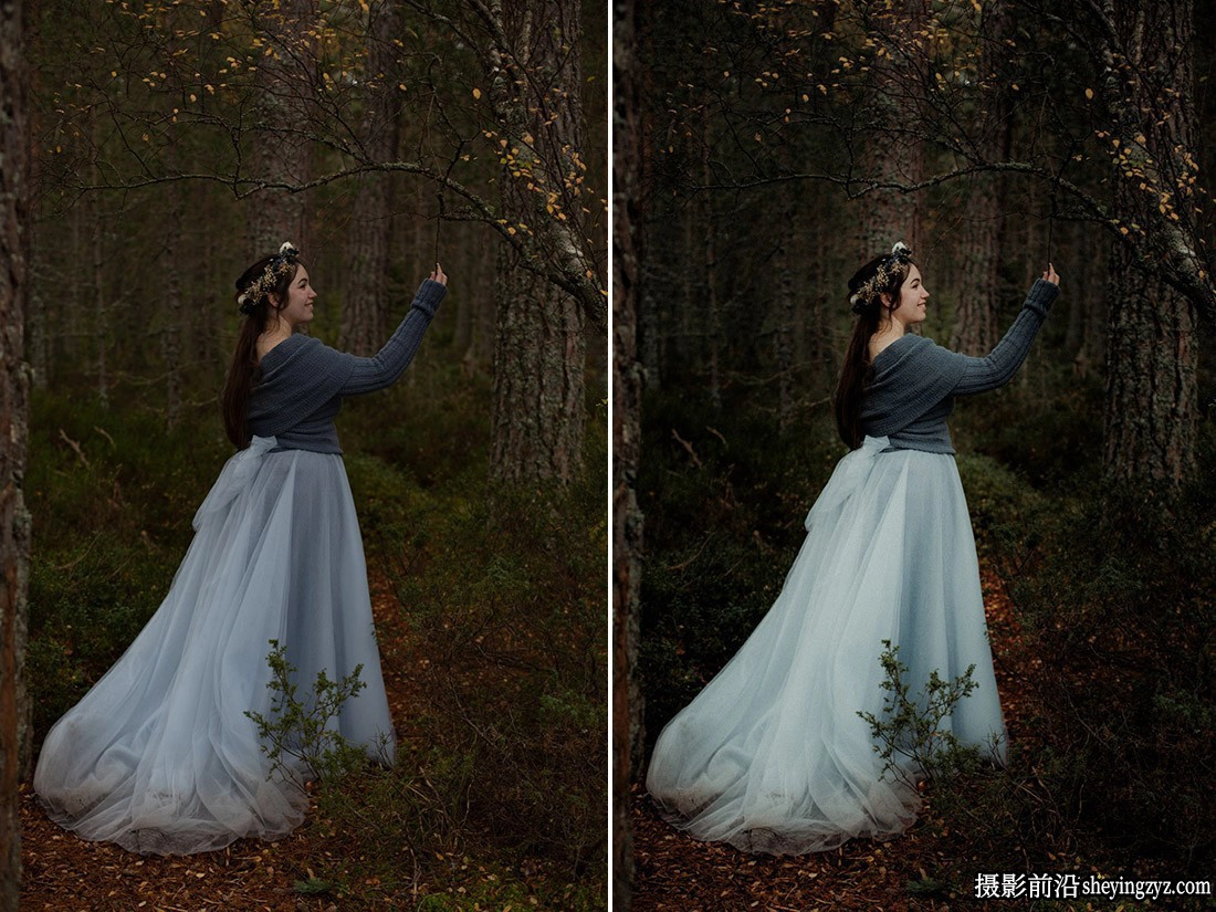 Archipelago-电影婚礼人像调色LR预设 Archipelago Presets - Asteria