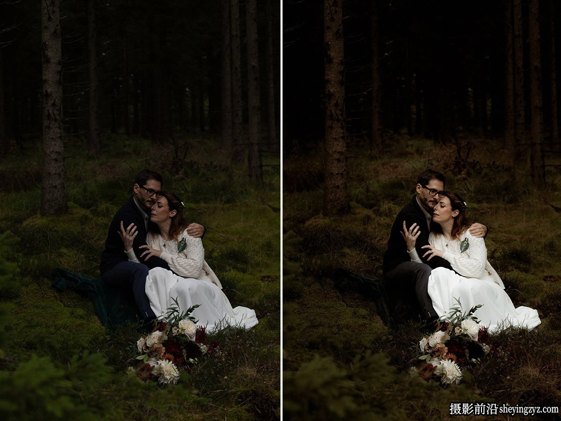 Archipelago-电影婚礼人像调色LR预设 Archipelago Presets - Asteria