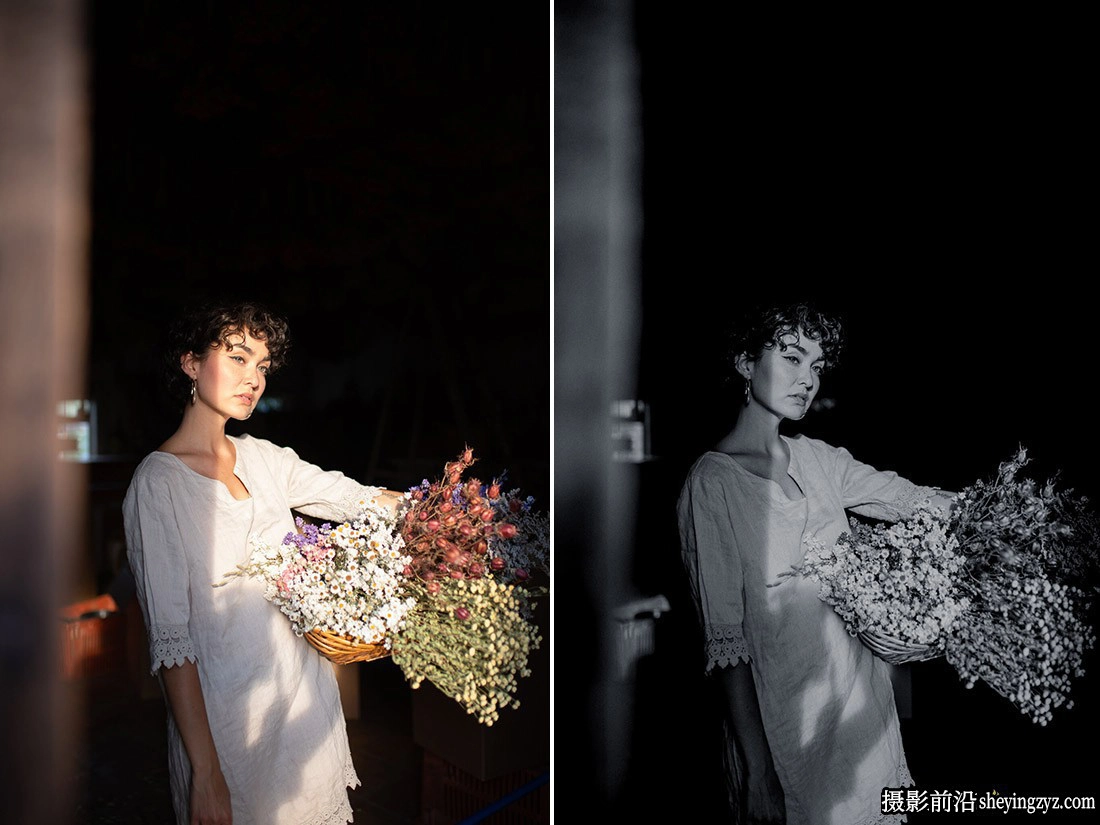 Archipelago-黑白电影胶片LR预设 Archipelago-NORTH STAR Presets