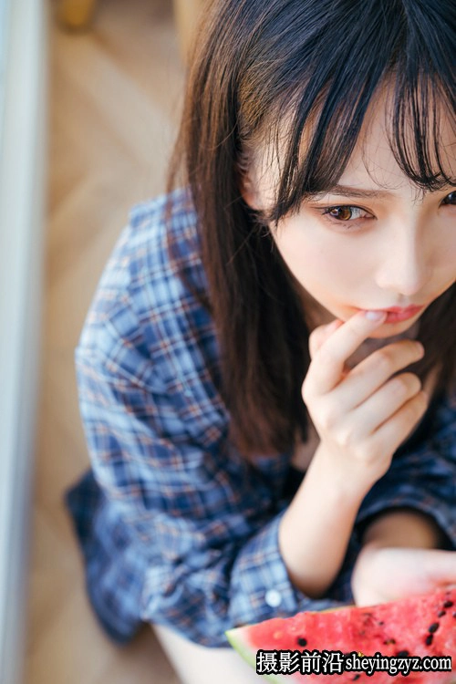 午饭饭糖水日记小清新日系文艺少女风写真LR预设完整合集+RAW素材