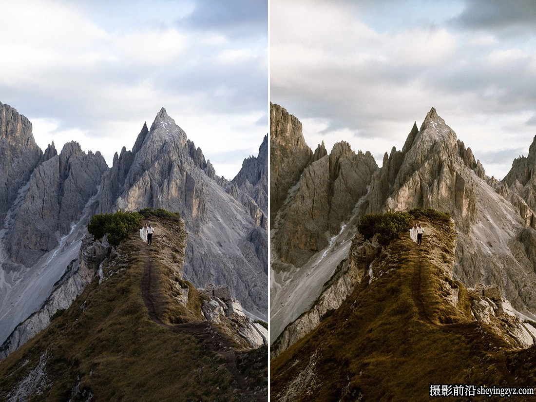 Archipelago-电影婚礼LR预设/ACR预设 Archipelago Redwood Presets