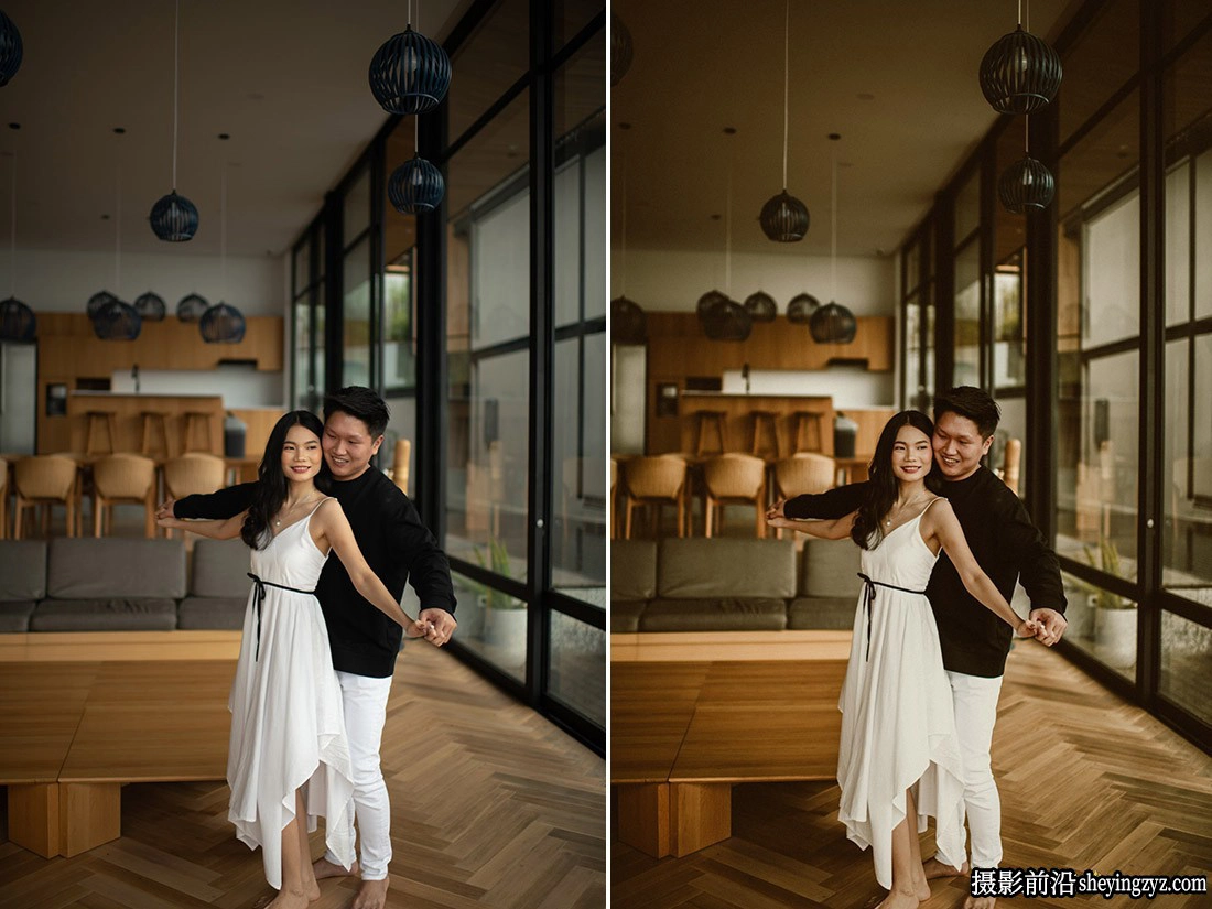 Archipelago-电影婚礼LR预设/ACR预设 Archipelago Redwood Presets