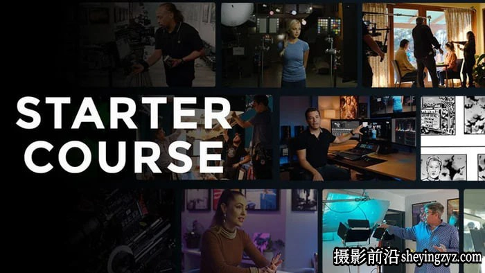 Filmmakers Academy-导演ShaneHurlbut电影拍摄入门教程-中英字幕