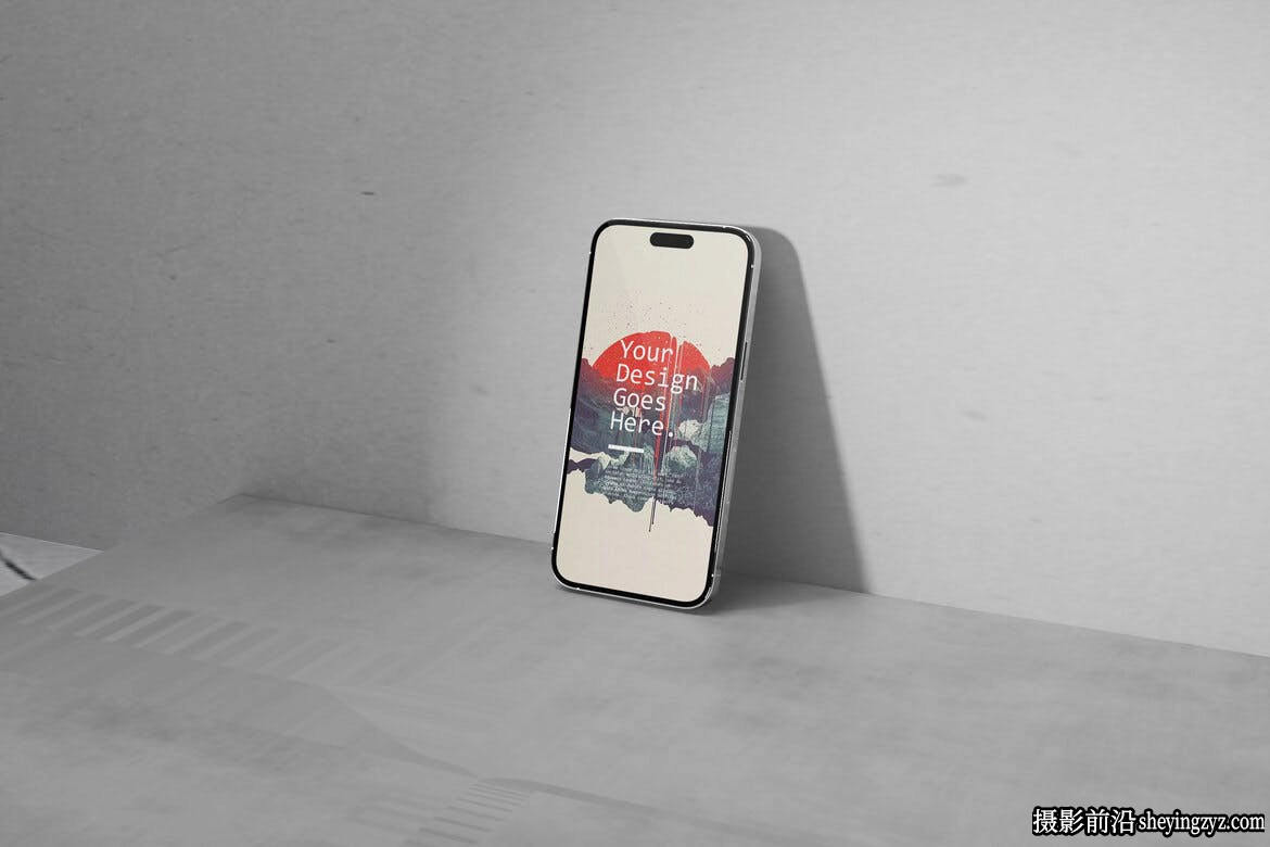 iPhone14ProMax样机