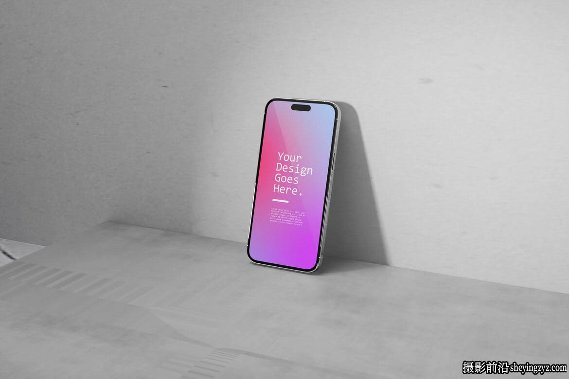 iPhone14ProMax样机