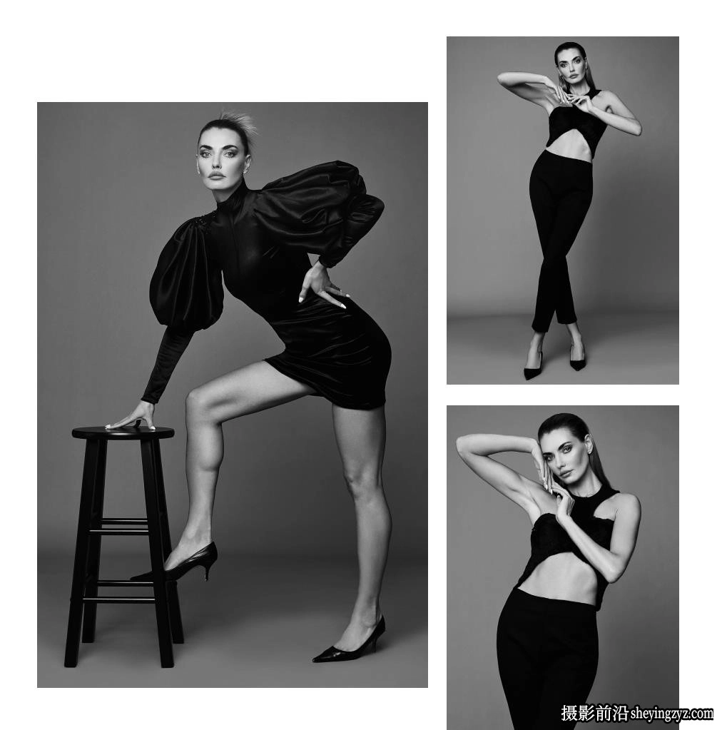 Lindsay Adler -200个女性肖像和时尚摆姿势指南教程PDF教程