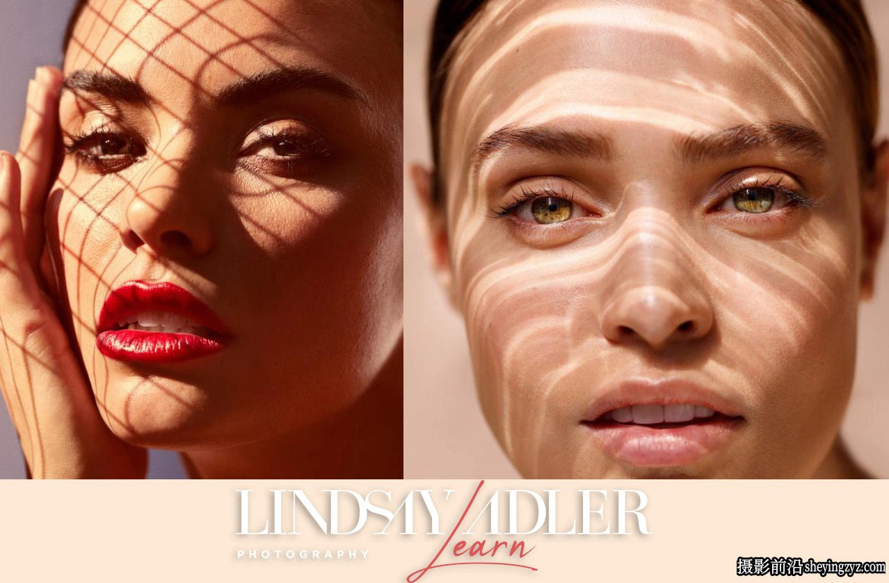 Lindsay Adler 20种创意自然光人像照明布光完整指南PDF教程