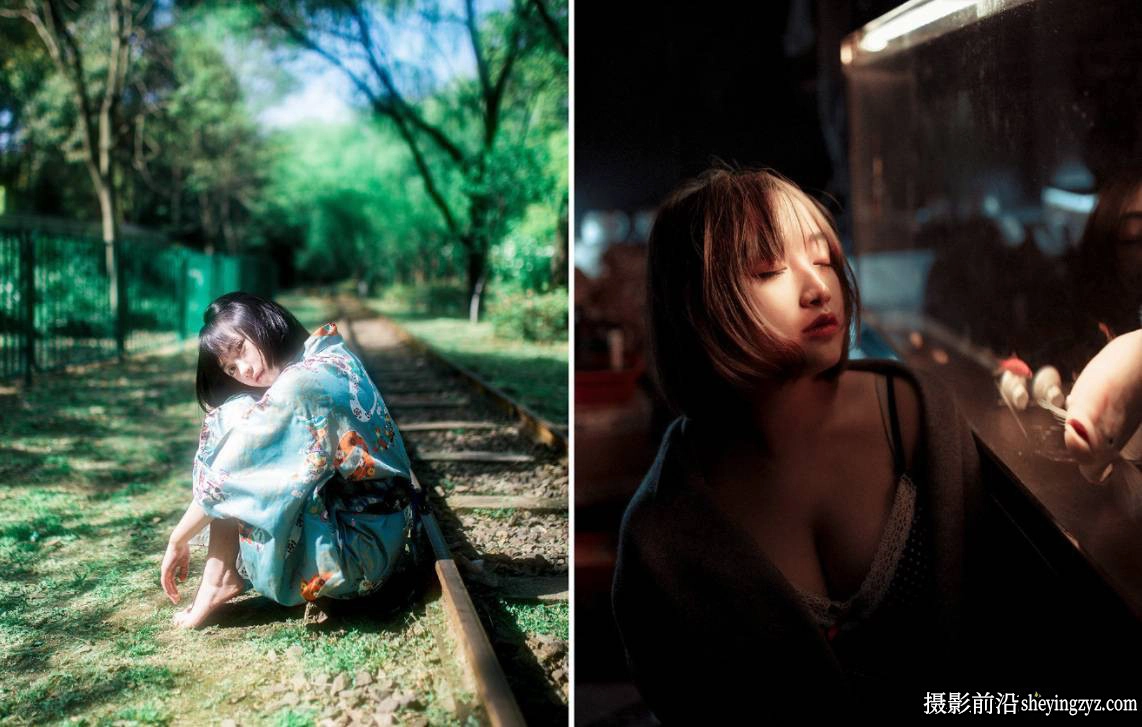 本叔の本叔就是本切鸣-最好的300种Camera Raw日系清新胶片预设