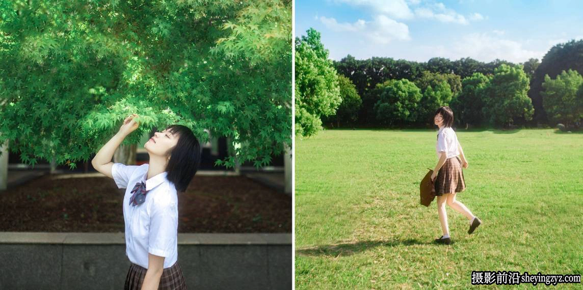 本叔の本叔就是本切鸣-最好的300种Camera Raw日系清新胶片预设