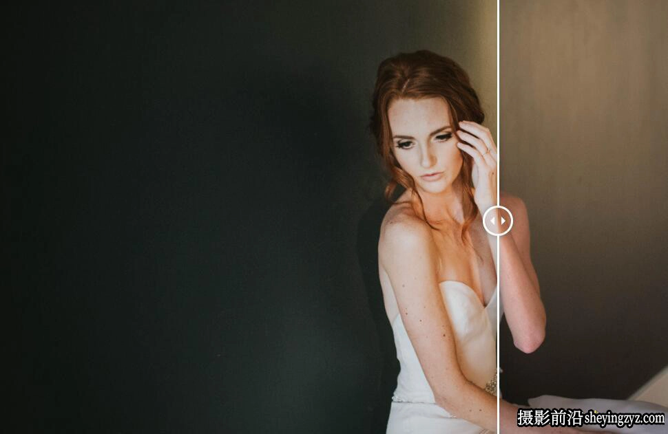 干净通透婚礼人像LR预设 Nhiya Kaye-Love and Light Preset