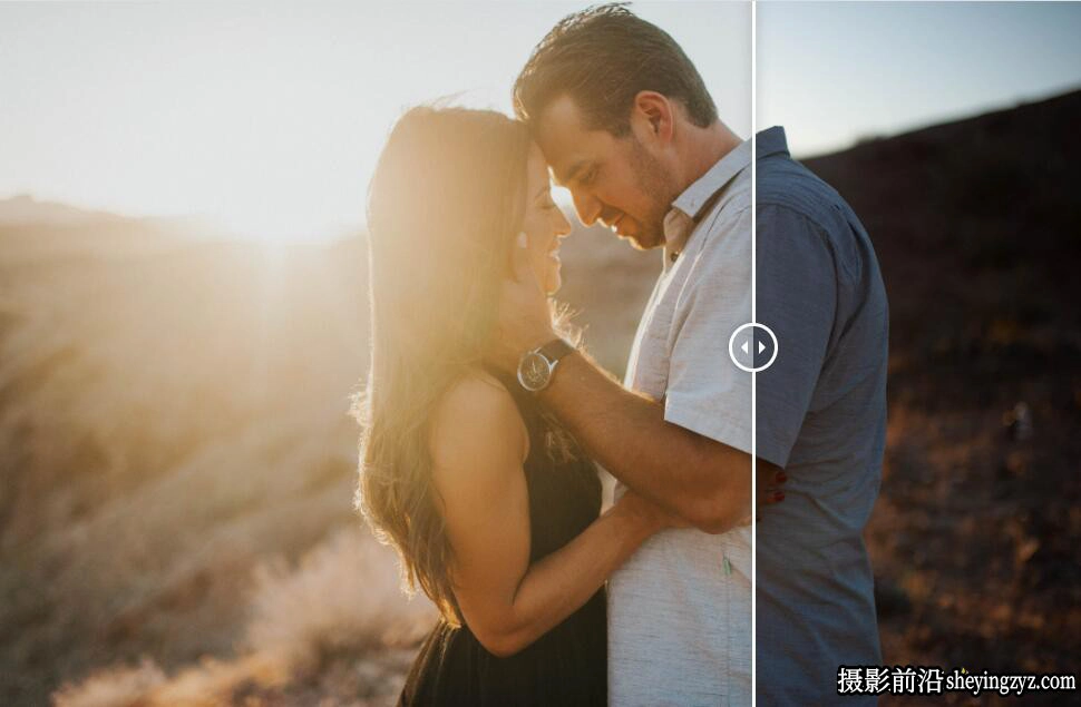 干净通透婚礼人像LR预设 Nhiya Kaye-Love and Light Preset